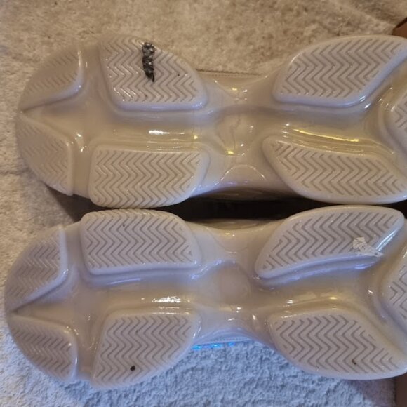 Steve Madden Rhinestone shoes 10M New - Picture 5 of 7